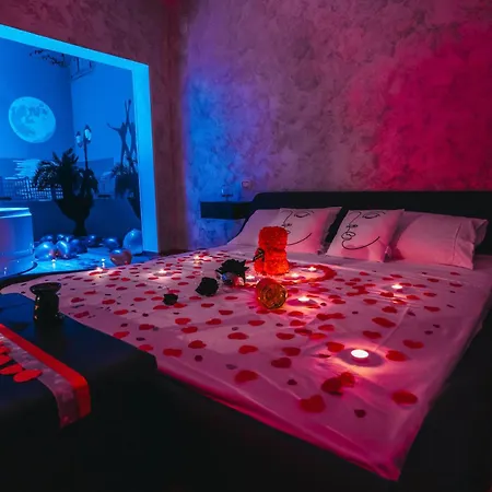 Moon - Centro - Vasca Idromassaggio Taranto