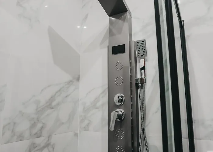 Moon - Centro - Vasca Idromassaggio Apartment Taranto